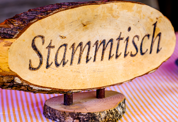 Kneipenspiel-Stammtisch